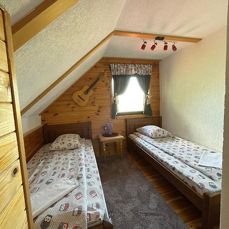 Eco Village Highlander Žabljak Екстериор снимка