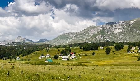 Eco Village Highlander Žabljak Екстериор снимка