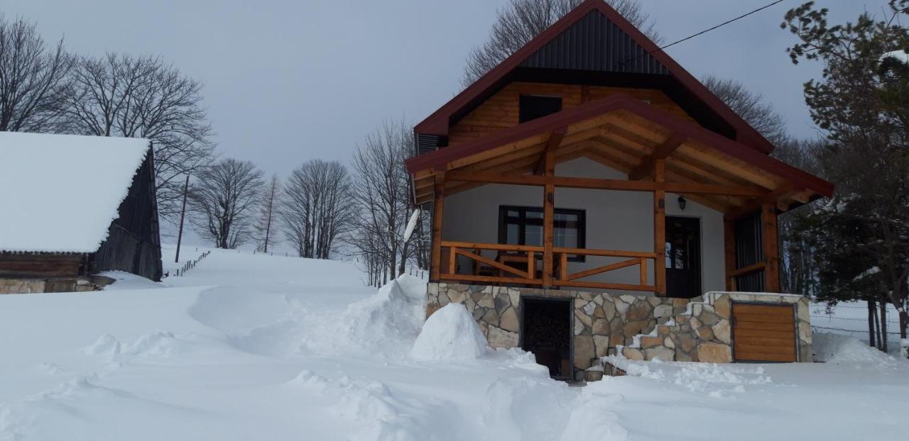 Eco Village Highlander Žabljak Екстериор снимка