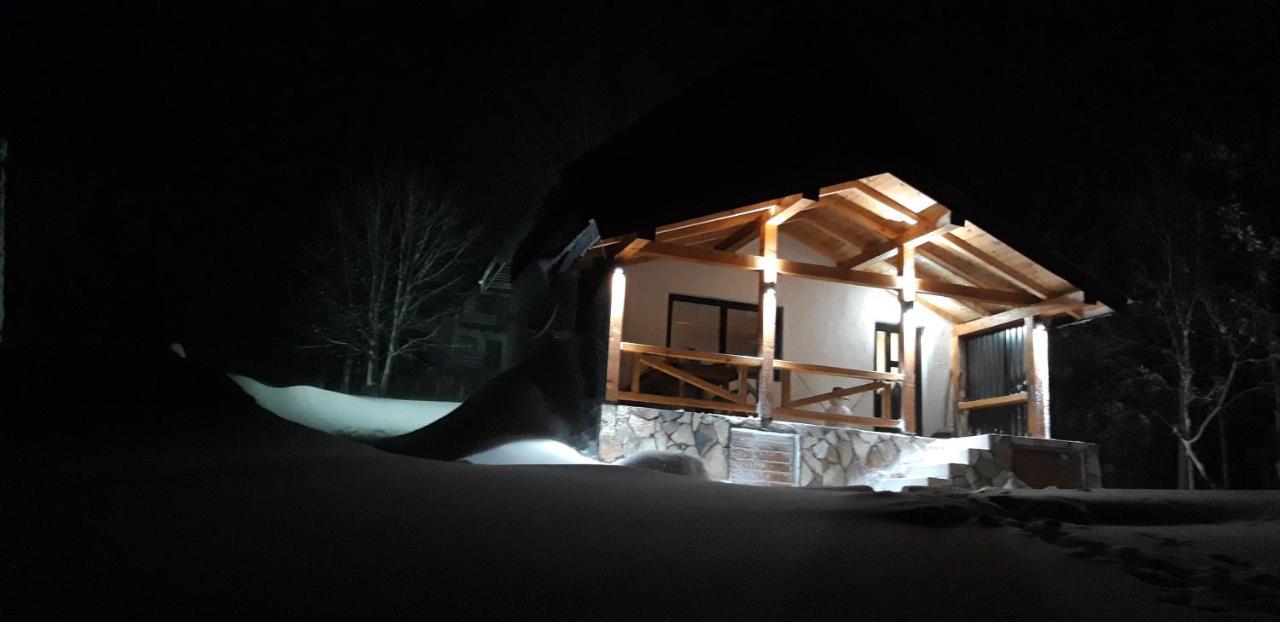 Eco Village Highlander Žabljak Екстериор снимка