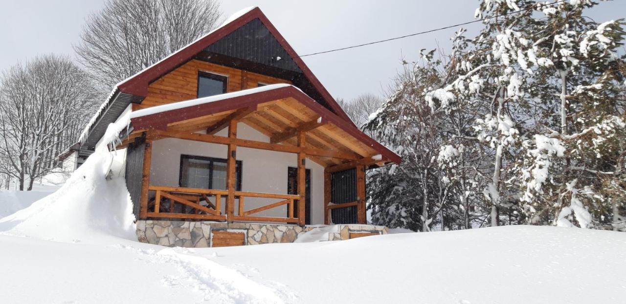 Eco Village Highlander Žabljak Екстериор снимка
