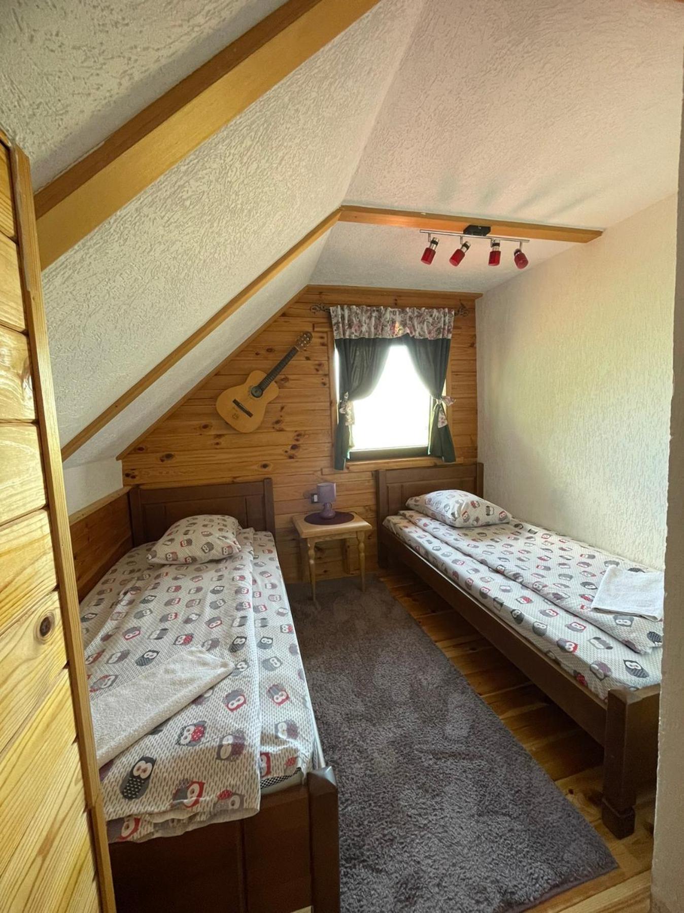 Eco Village Highlander Žabljak Екстериор снимка