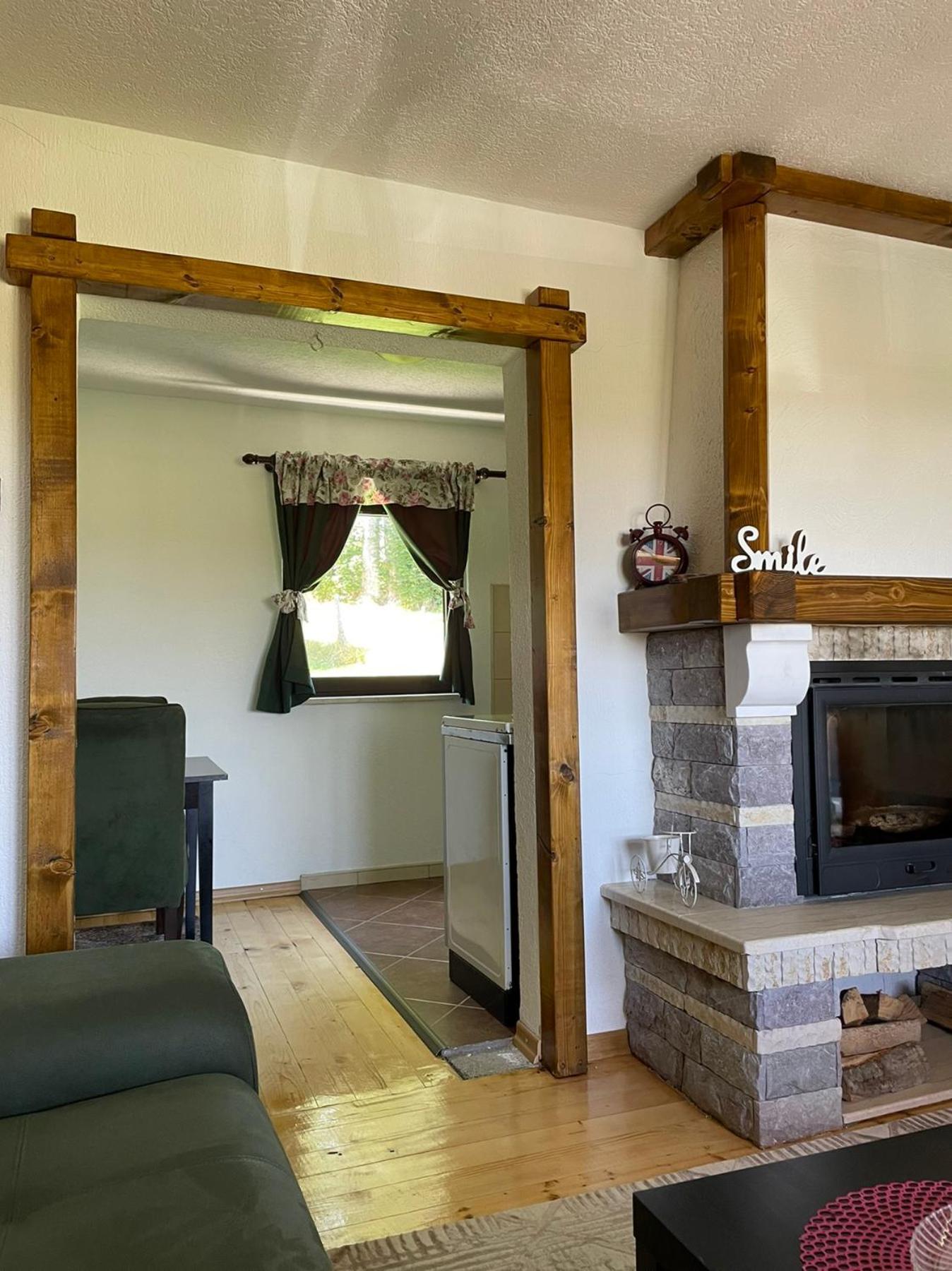 Eco Village Highlander Žabljak Екстериор снимка