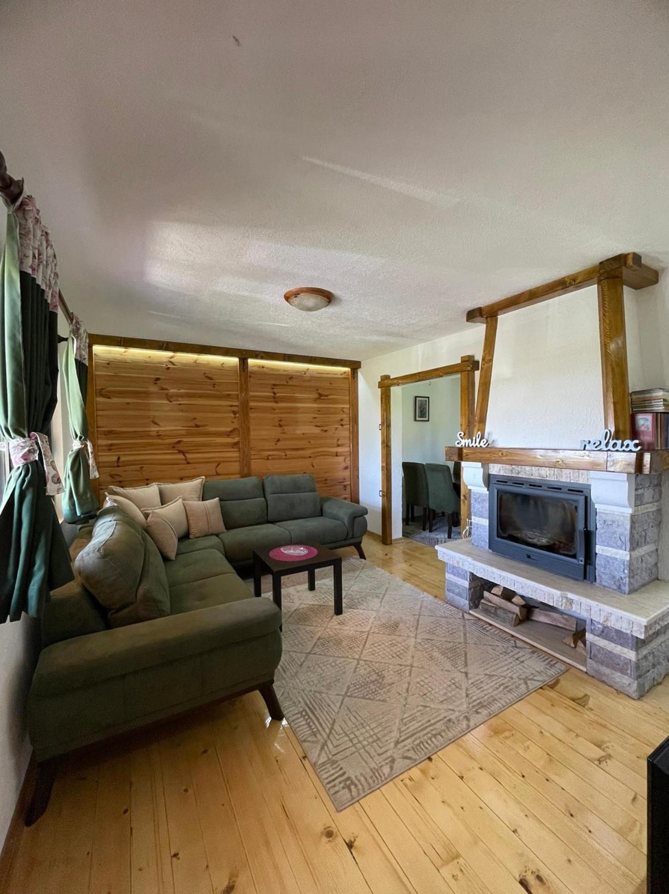 Eco Village Highlander Žabljak Екстериор снимка