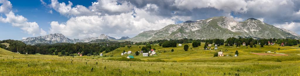 Eco Village Highlander Žabljak Екстериор снимка