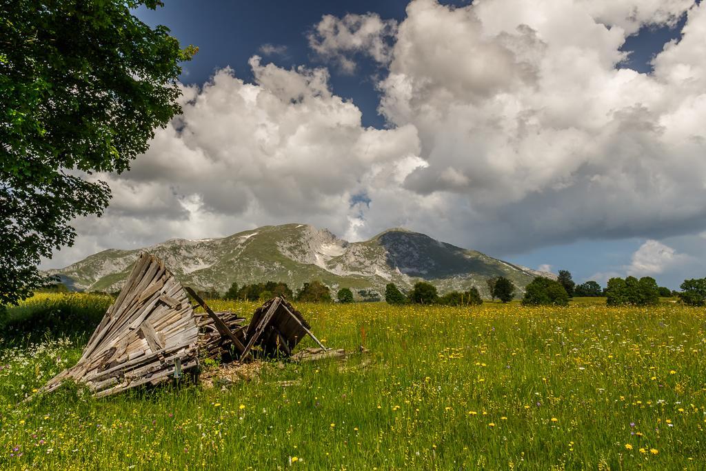 Eco Village Highlander Žabljak Екстериор снимка