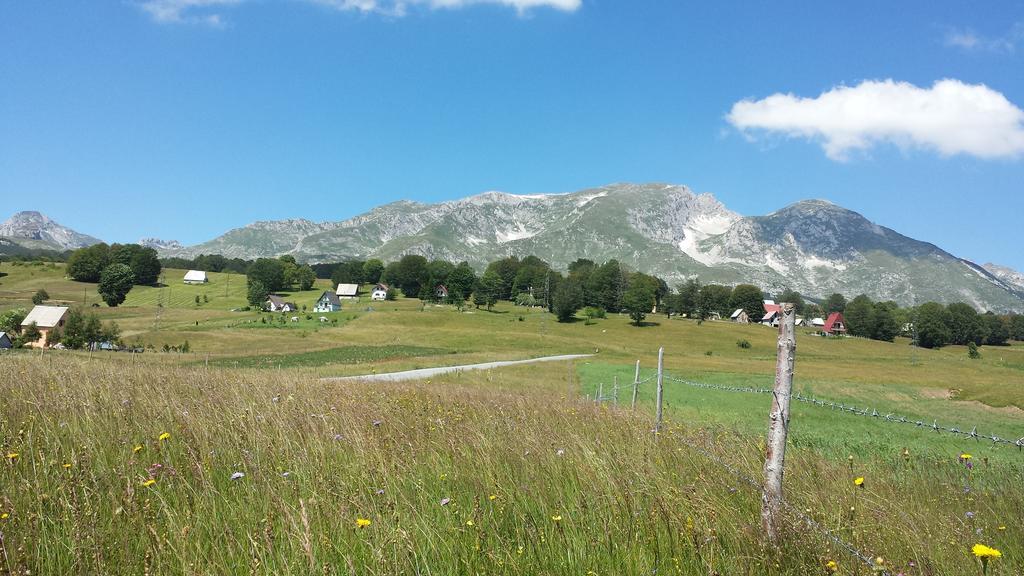 Eco Village Highlander Žabljak Екстериор снимка
