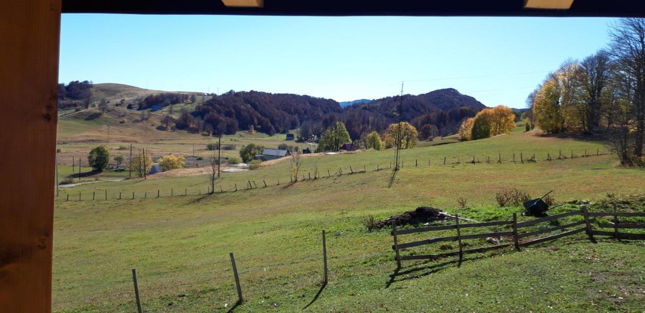 Eco Village Highlander Žabljak Екстериор снимка